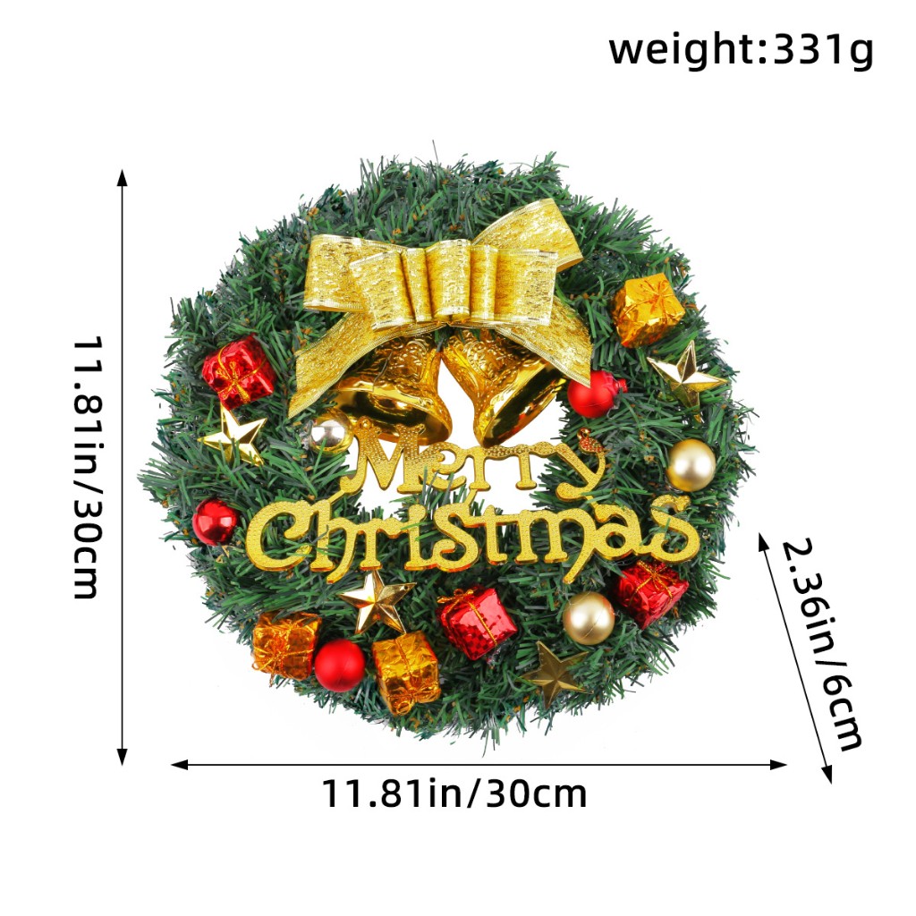 Christmas,Friendship Gifts,Thank You,Christmas Decorations - Wreaths Window Arrangements Door Hangings